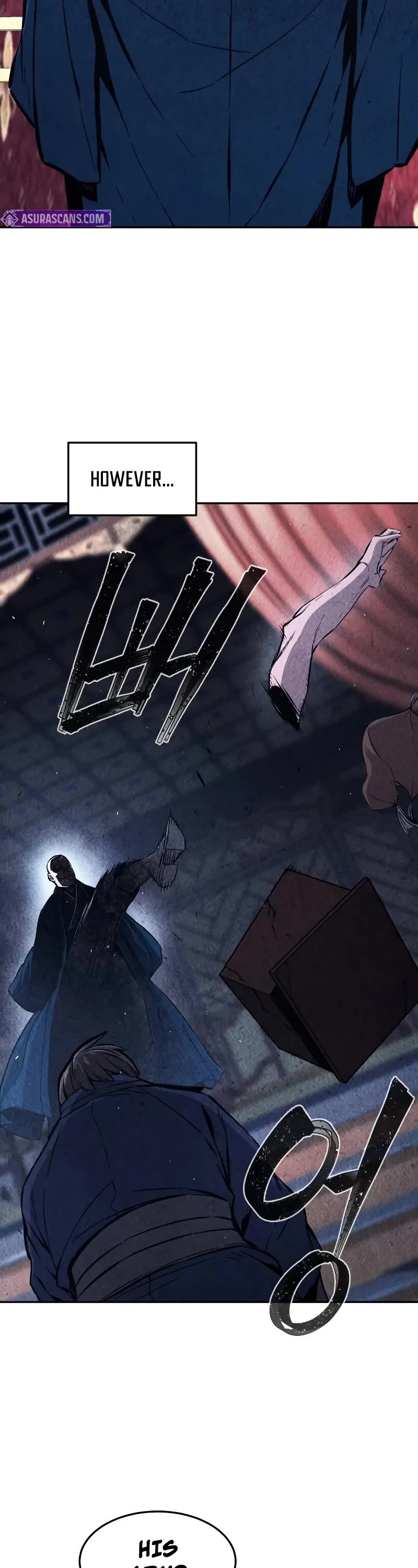 Absolute Sword Sense Chapter 117 page 42 - Chapter 117