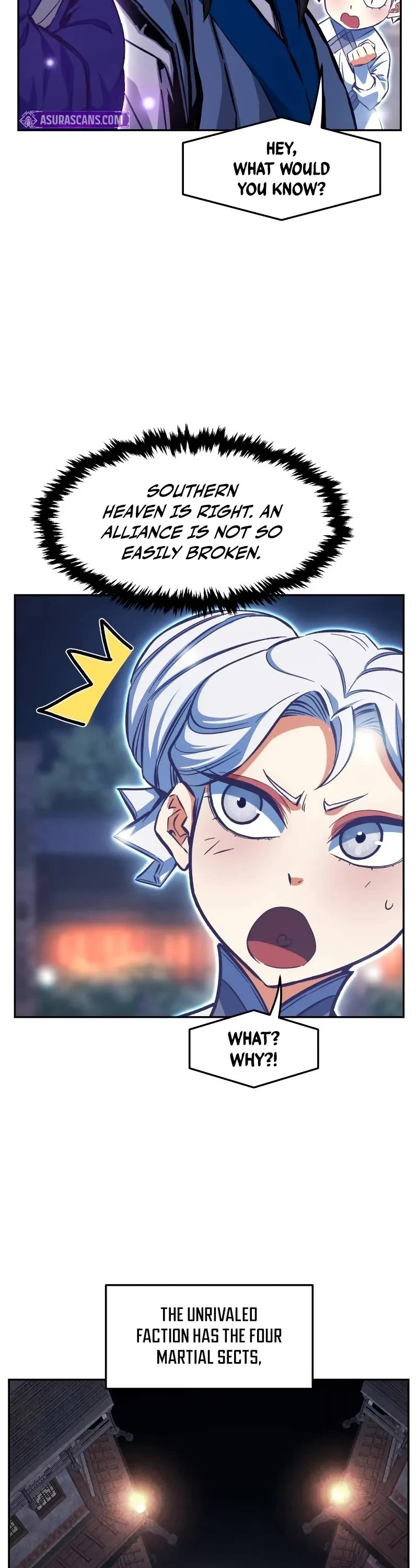 Absolute Sword Sense Chapter 117 page 47 - Chapter 117