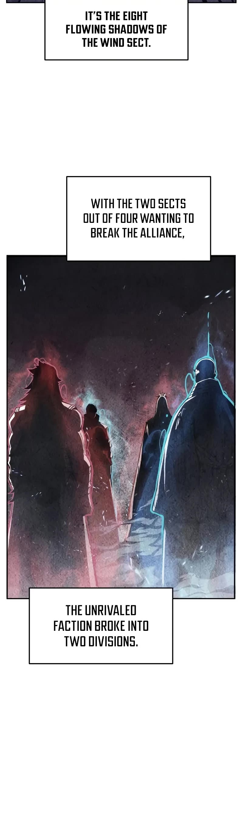 Absolute Sword Sense Chapter 117 page 50 - Chapter 117