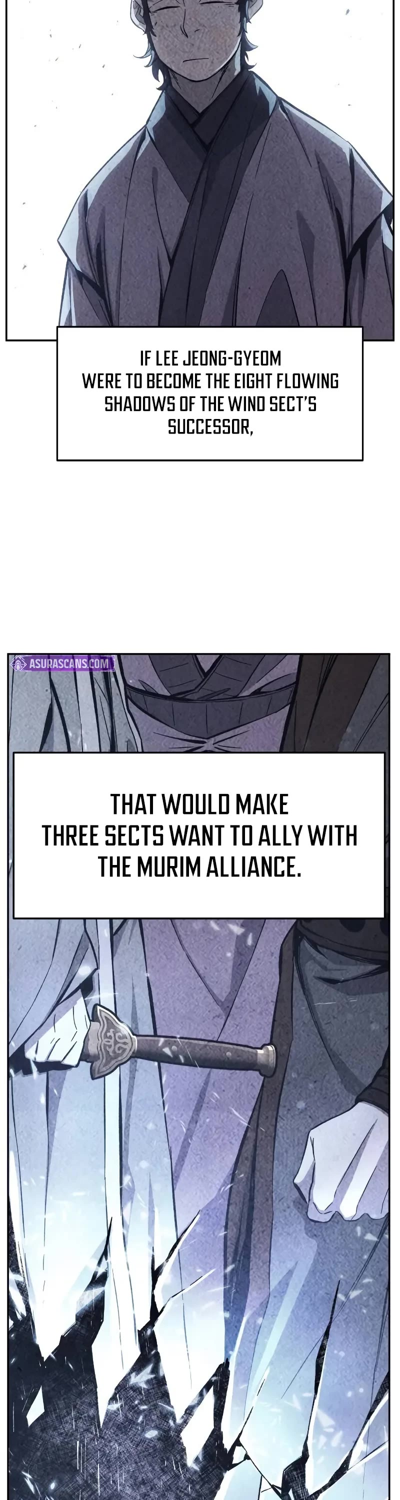Absolute Sword Sense Chapter 117 page 52 - Chapter 117