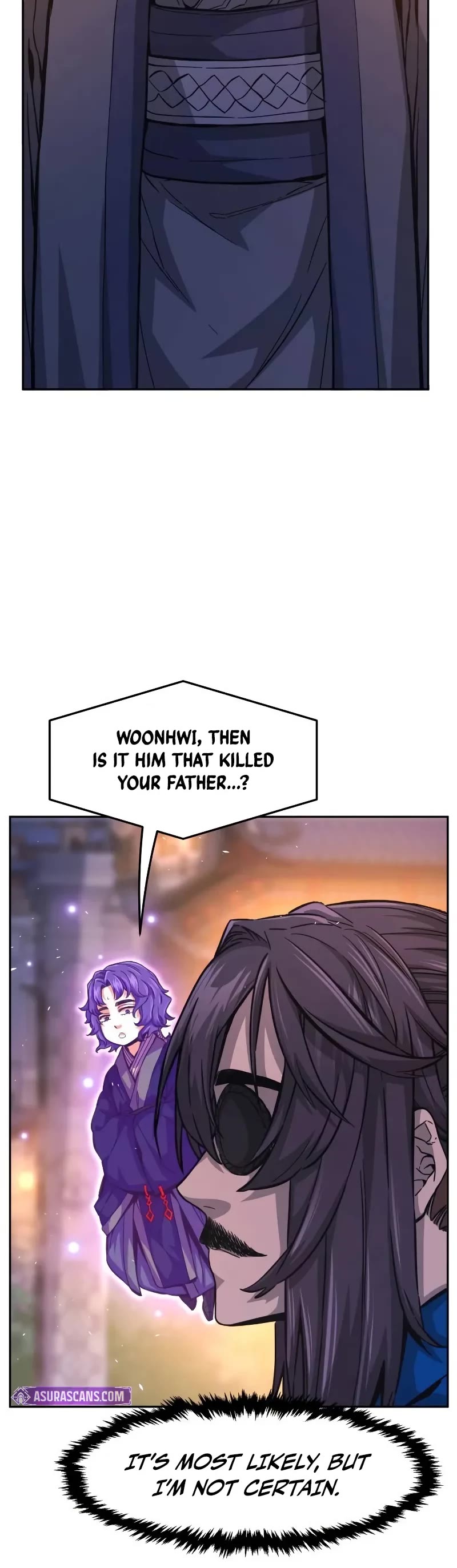 Absolute Sword Sense Chapter 117 page 55 - Chapter 117