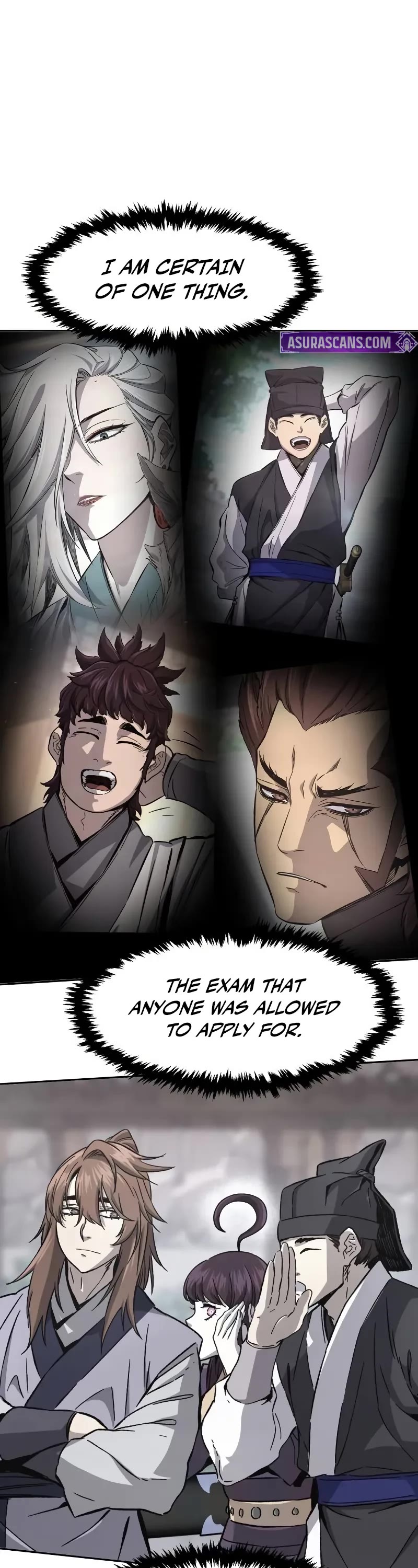 Absolute Sword Sense Chapter 117 page 56 - Chapter 117