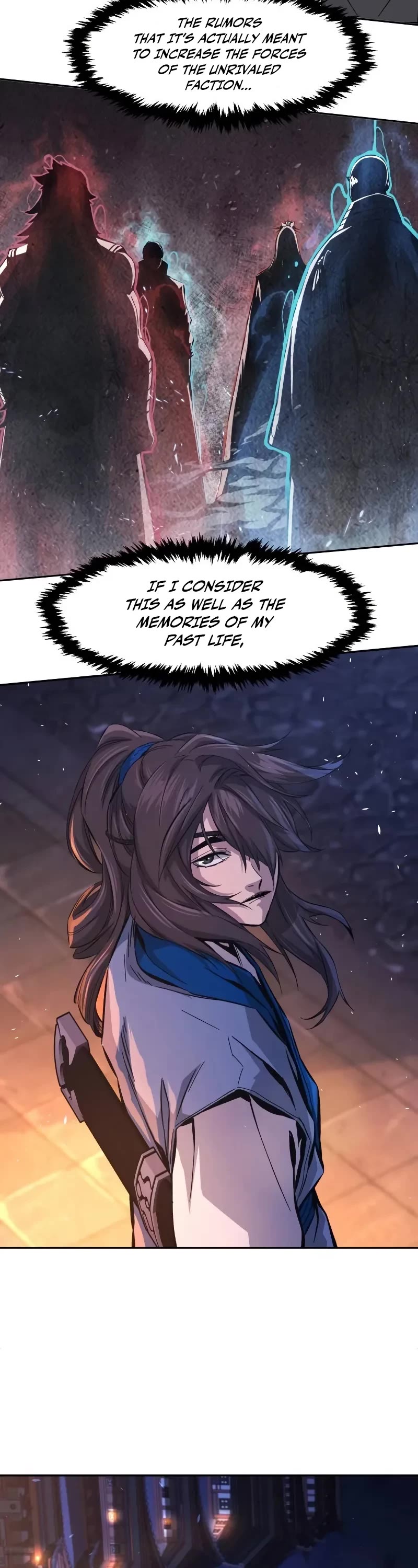 Absolute Sword Sense Chapter 117 page 57 - Chapter 117