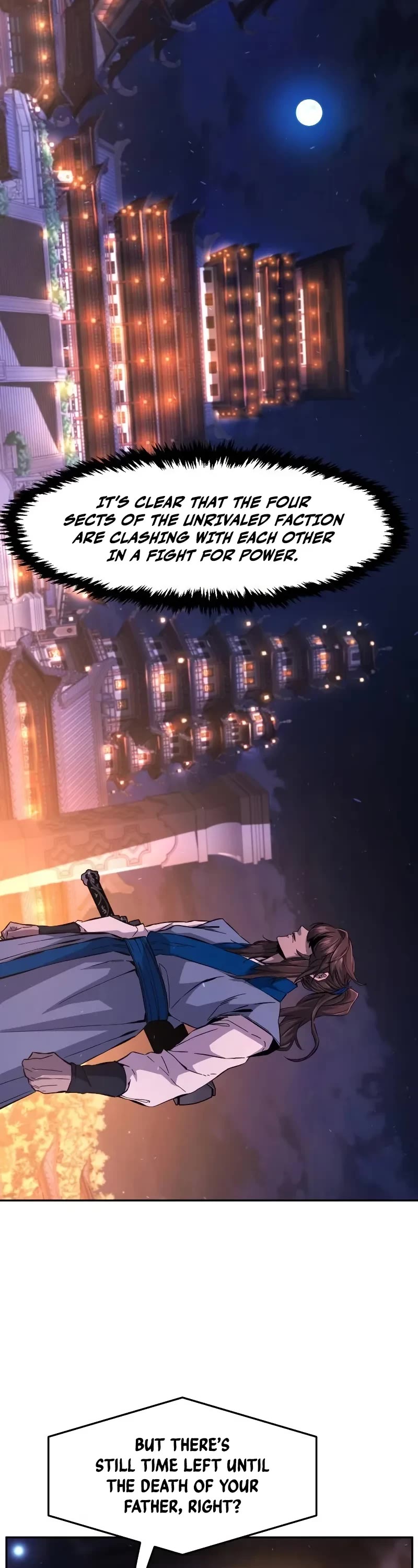 Absolute Sword Sense Chapter 117 page 58 - Chapter 117