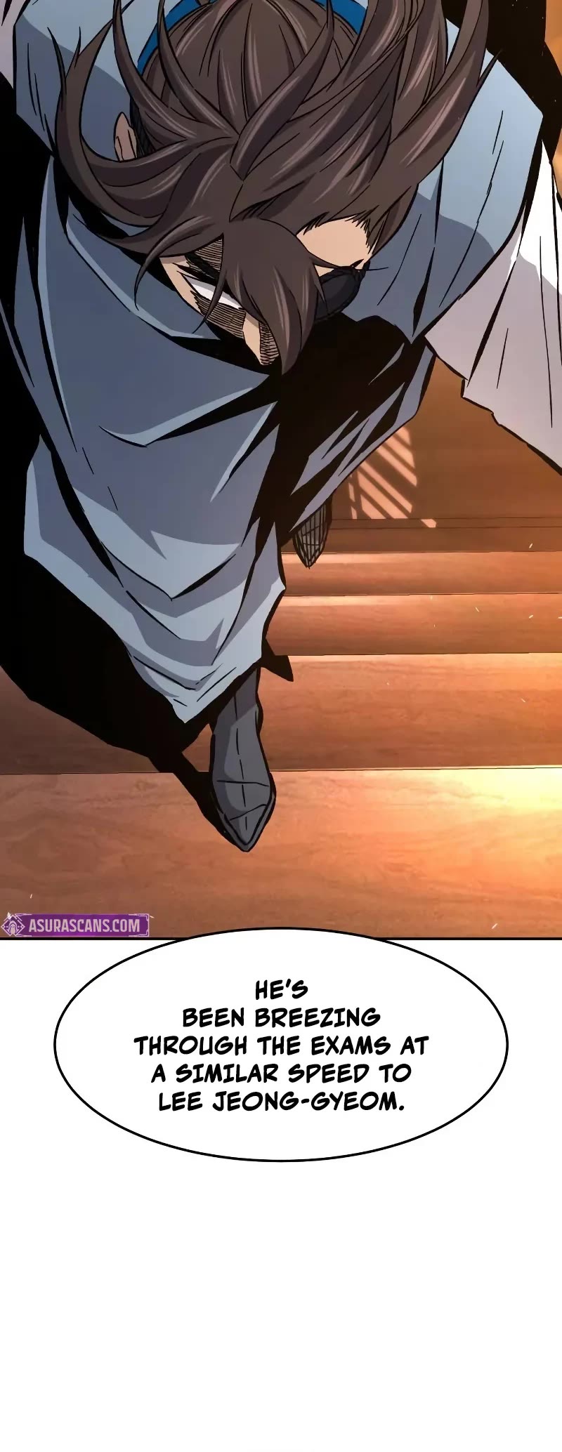 Absolute Sword Sense Chapter 117 page 6 - Chapter 117