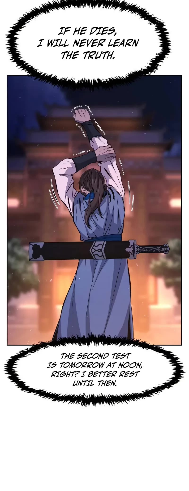Absolute Sword Sense Chapter 117 page 60 - Chapter 117