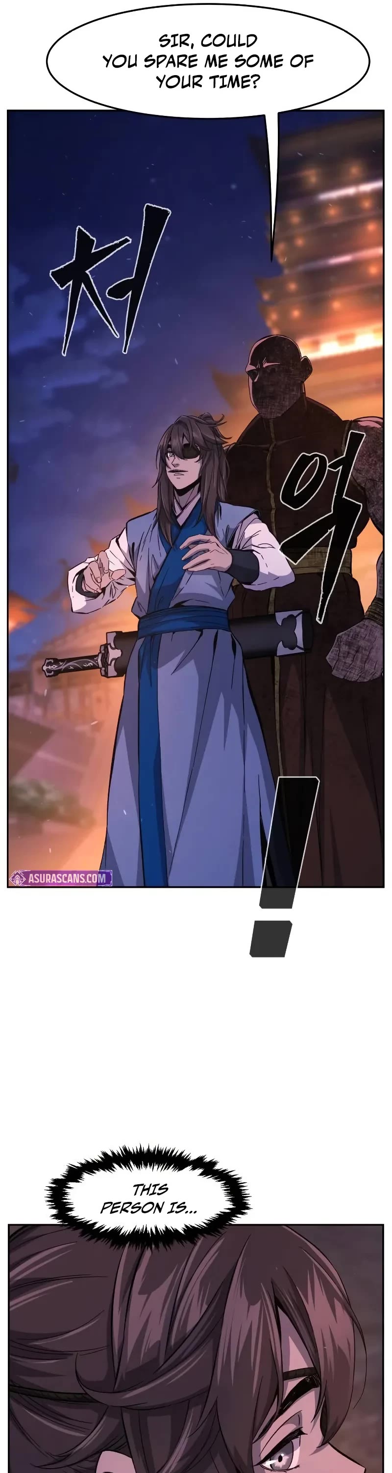 Absolute Sword Sense Chapter 117 page 61 - Chapter 117