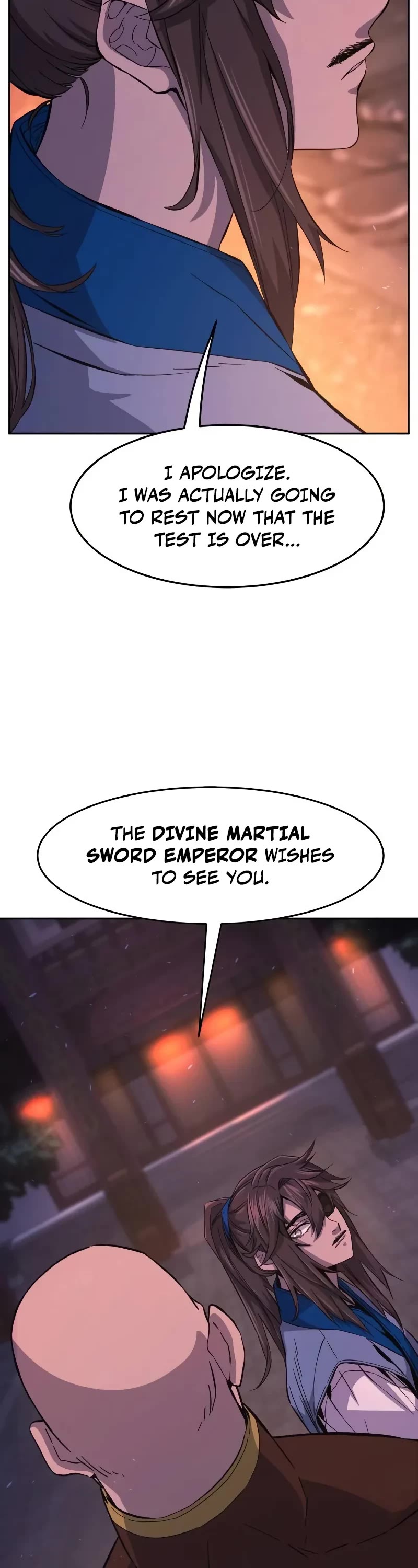 Absolute Sword Sense Chapter 117 page 62 - Chapter 117