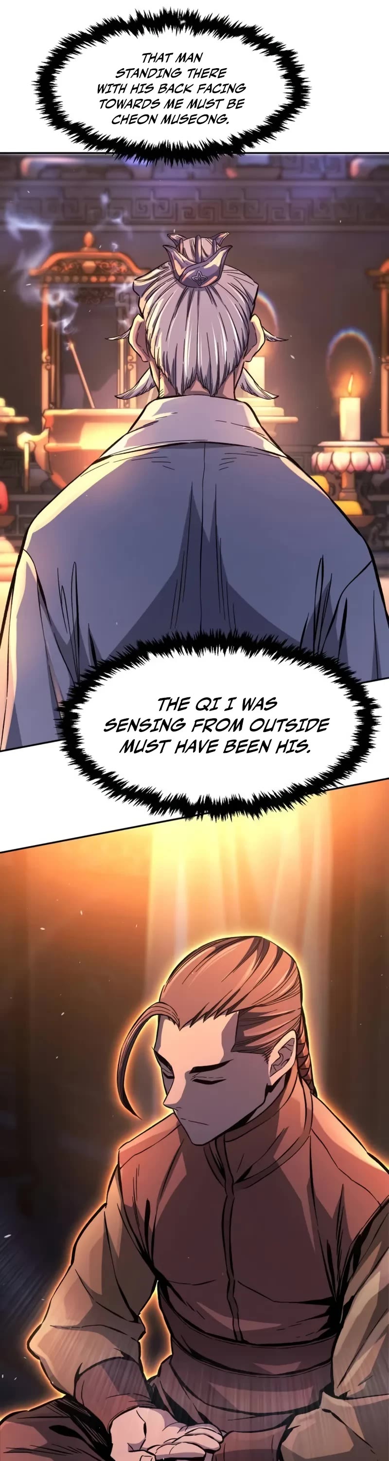 Absolute Sword Sense Chapter 118 page 12 - Chapter 118