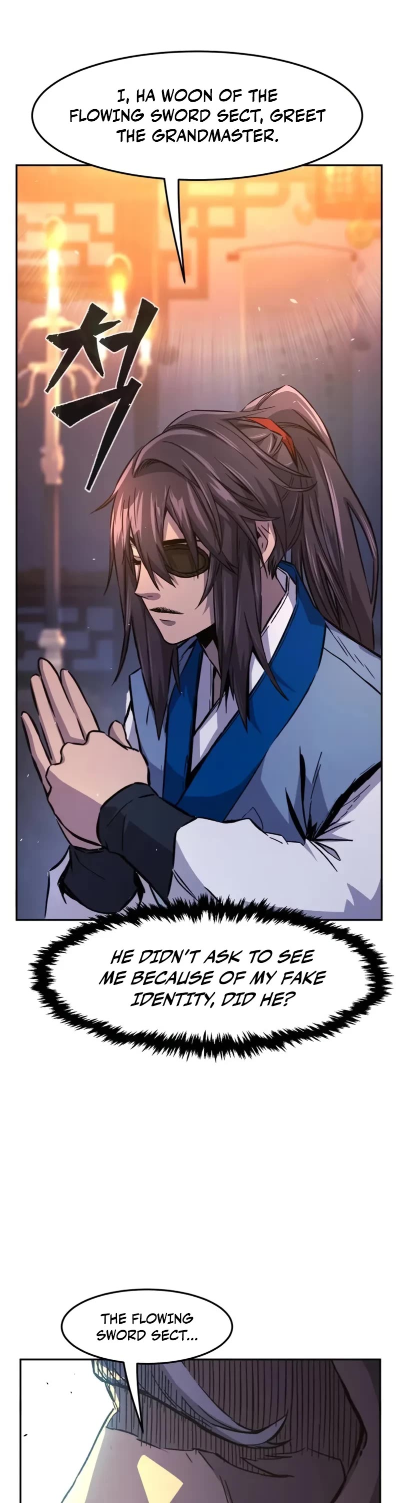 Absolute Sword Sense Chapter 118 page 14 - Chapter 118