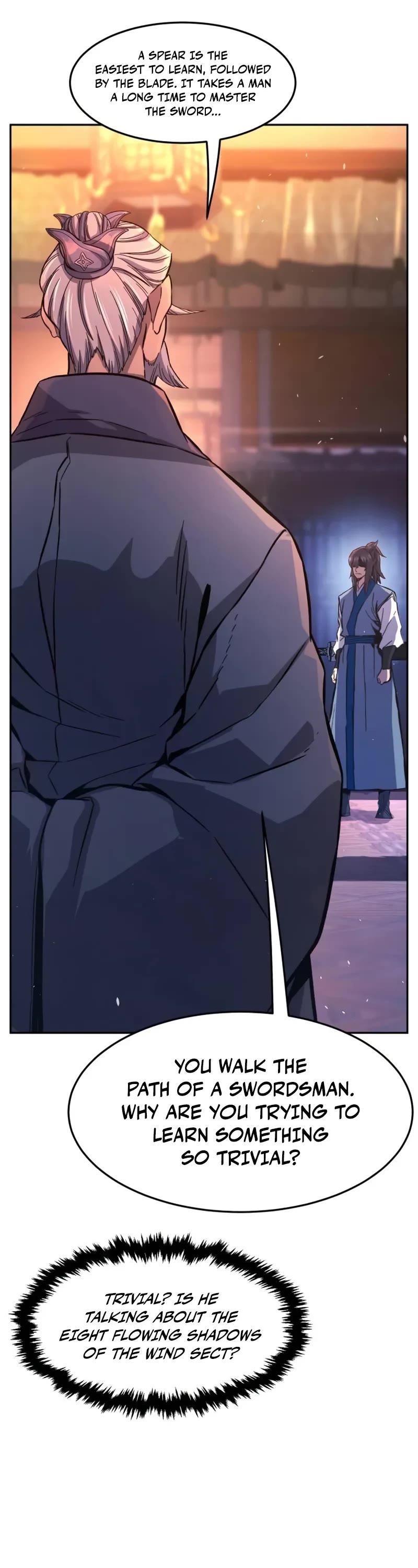 Absolute Sword Sense Chapter 118 page 18 - Chapter 118
