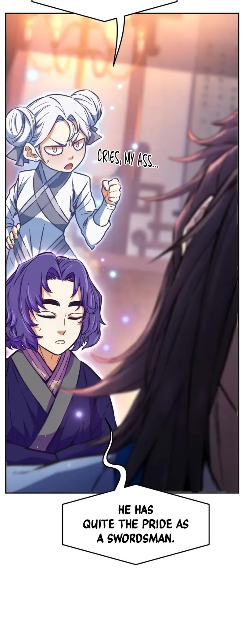 Absolute Sword Sense Chapter 118 page 20 - Chapter 118