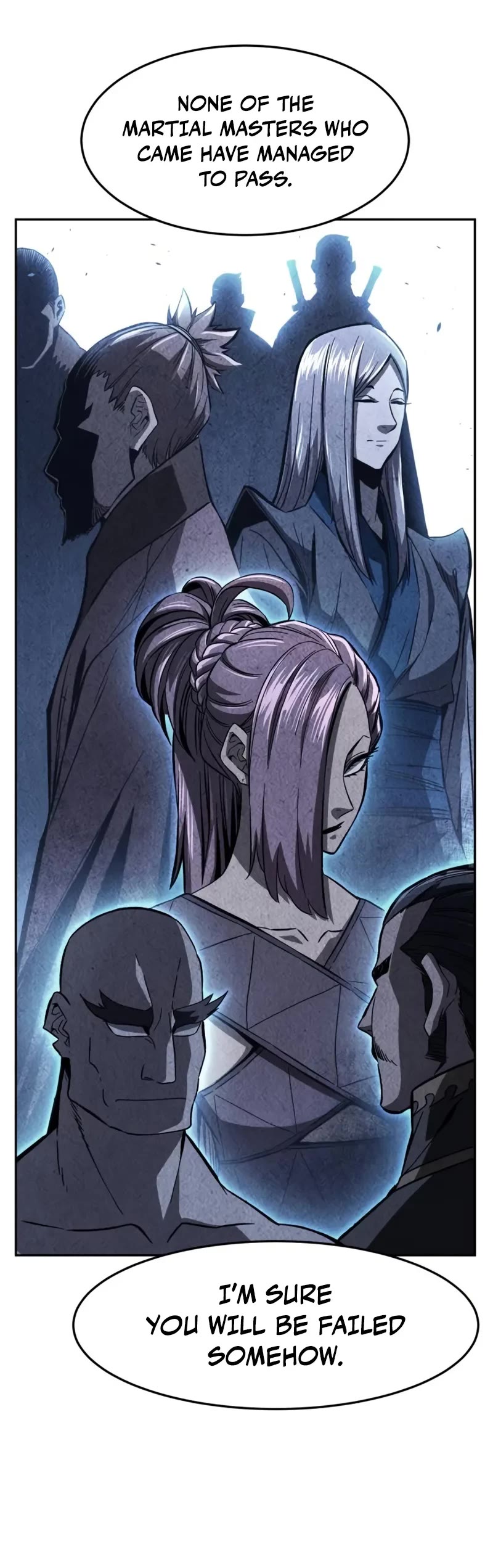 Absolute Sword Sense Chapter 118 page 25 - Chapter 118