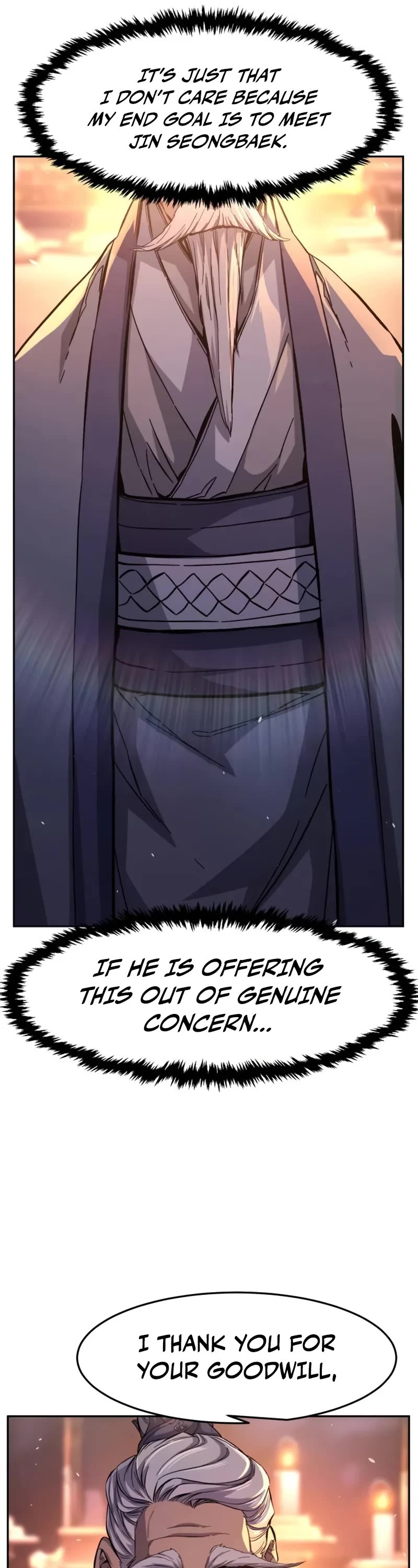 Absolute Sword Sense Chapter 118 page 27 - Chapter 118