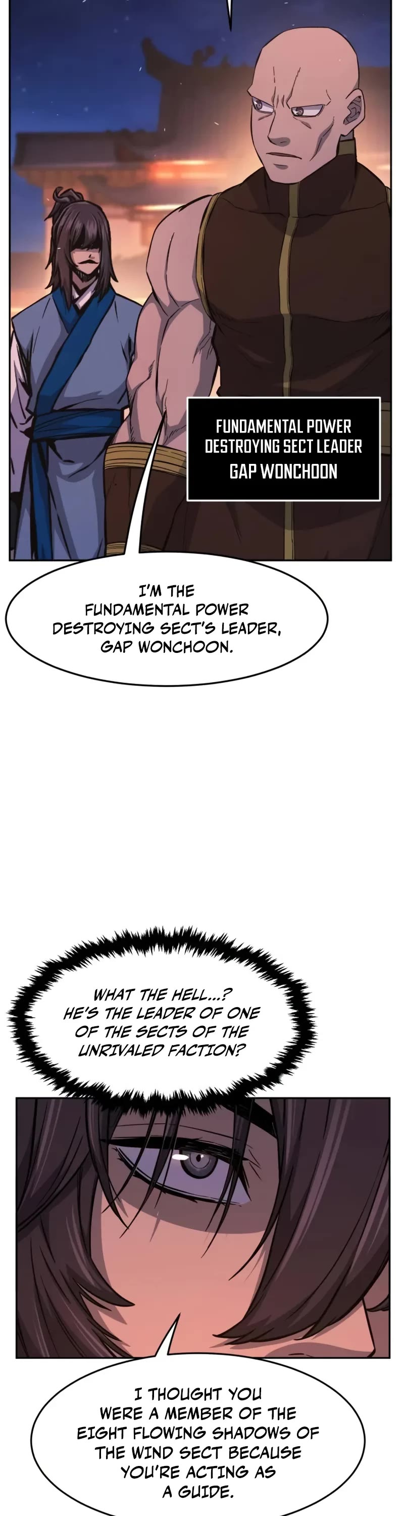 Absolute Sword Sense Chapter 118 page 3 - Chapter 118