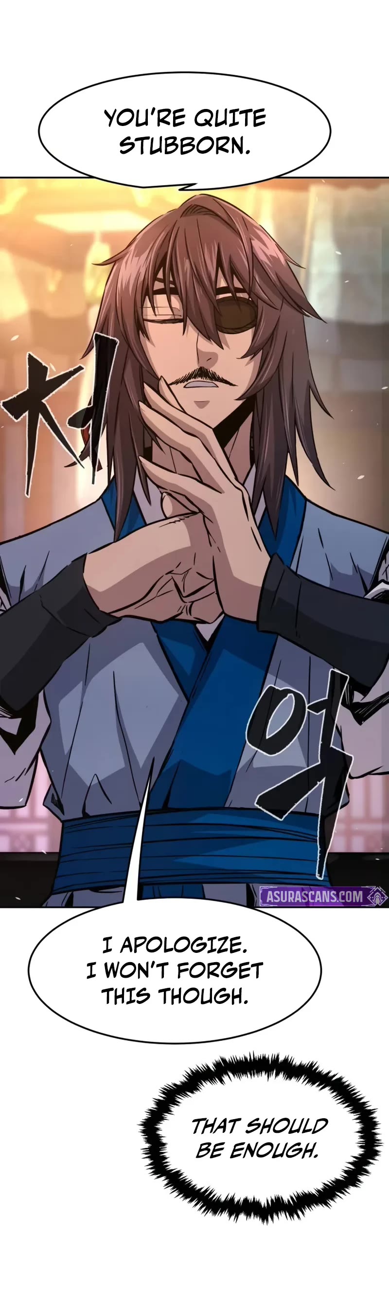 Absolute Sword Sense Chapter 118 page 30 - Chapter 118