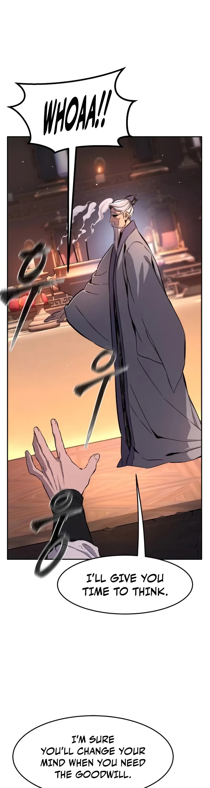 Absolute Sword Sense Chapter 118 page 32 - Chapter 118