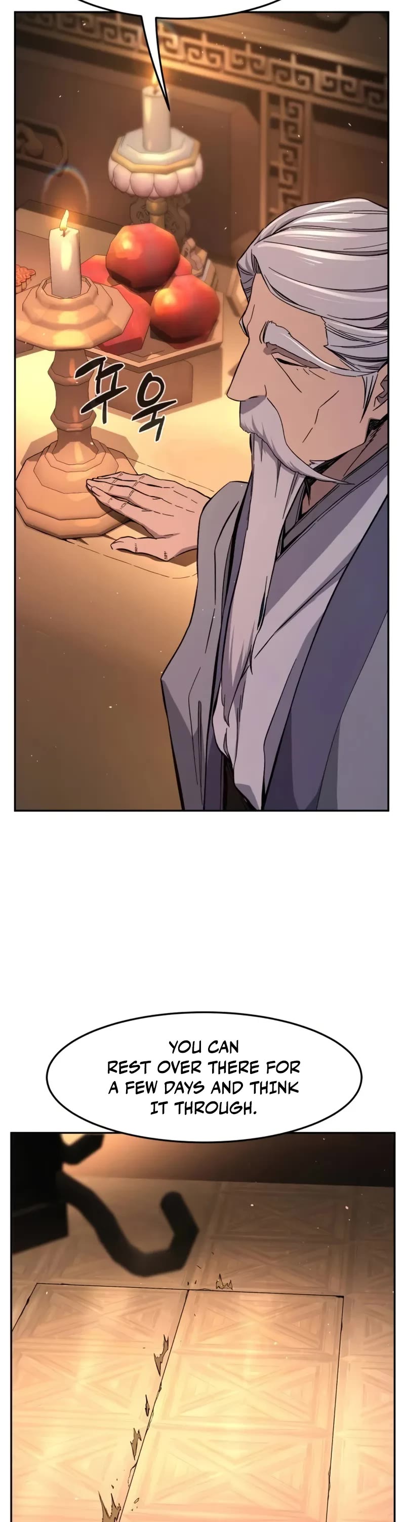 Absolute Sword Sense Chapter 118 page 33 - Chapter 118