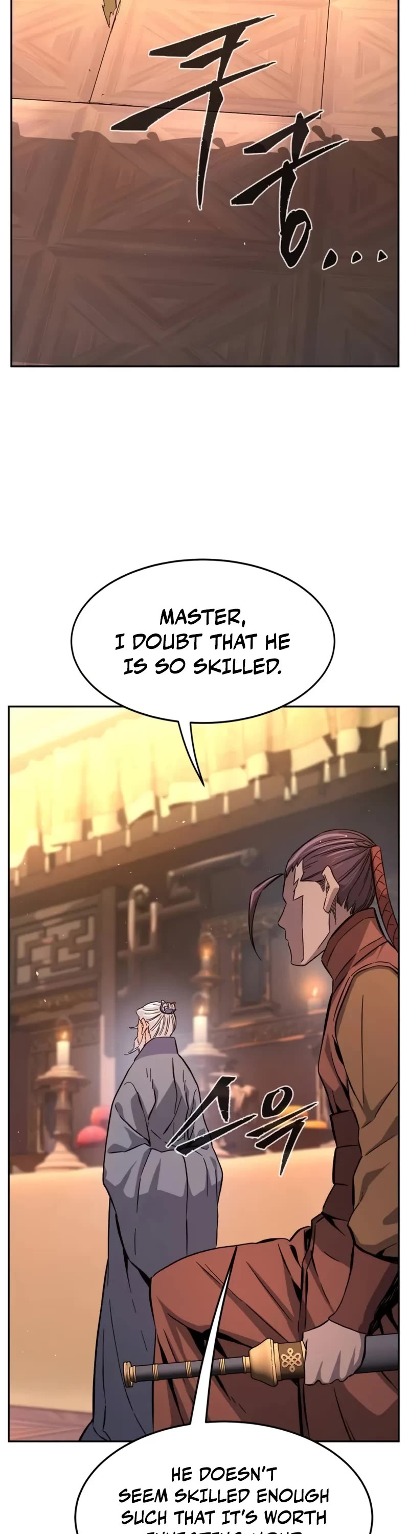 Absolute Sword Sense Chapter 118 page 34 - Chapter 118