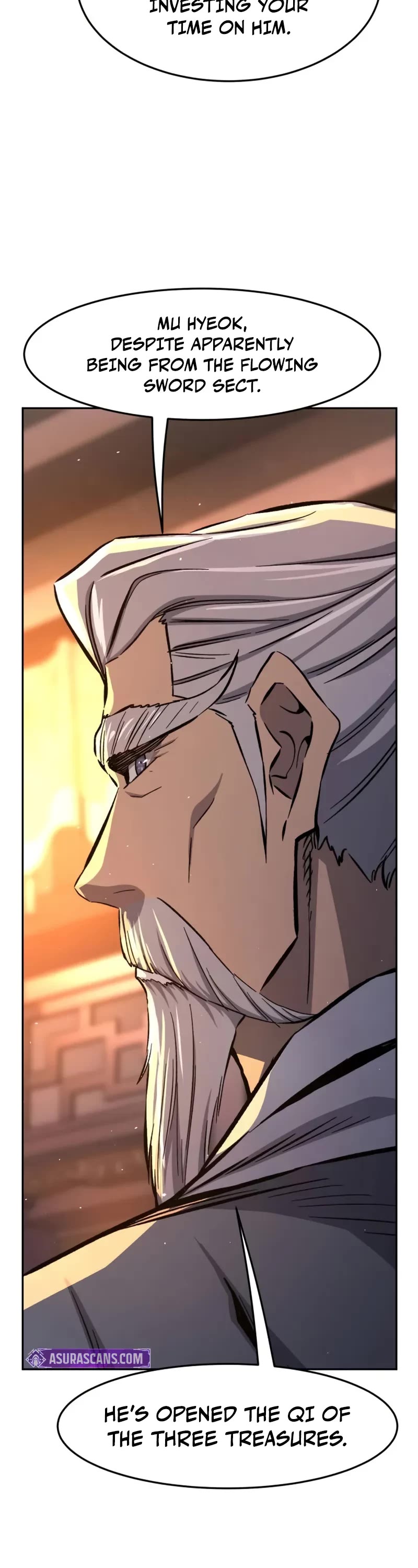 Absolute Sword Sense Chapter 118 page 35 - Chapter 118