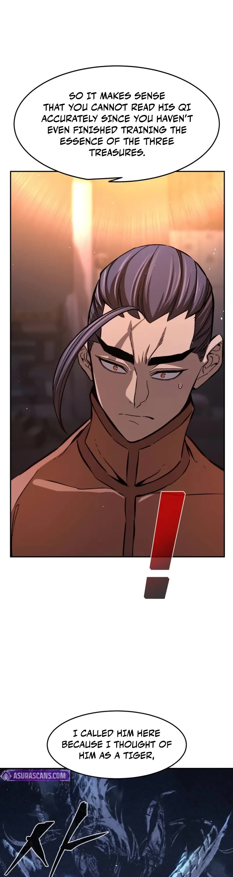 Absolute Sword Sense Chapter 118 page 36 - Chapter 118