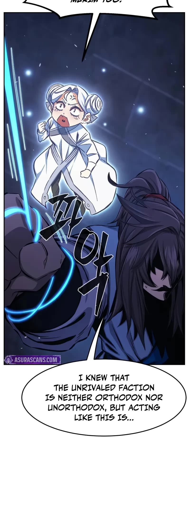 Absolute Sword Sense Chapter 118 page 40 - Chapter 118