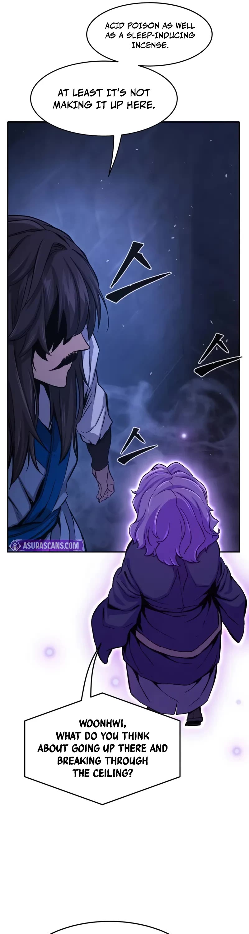 Absolute Sword Sense Chapter 118 page 41 - Chapter 118