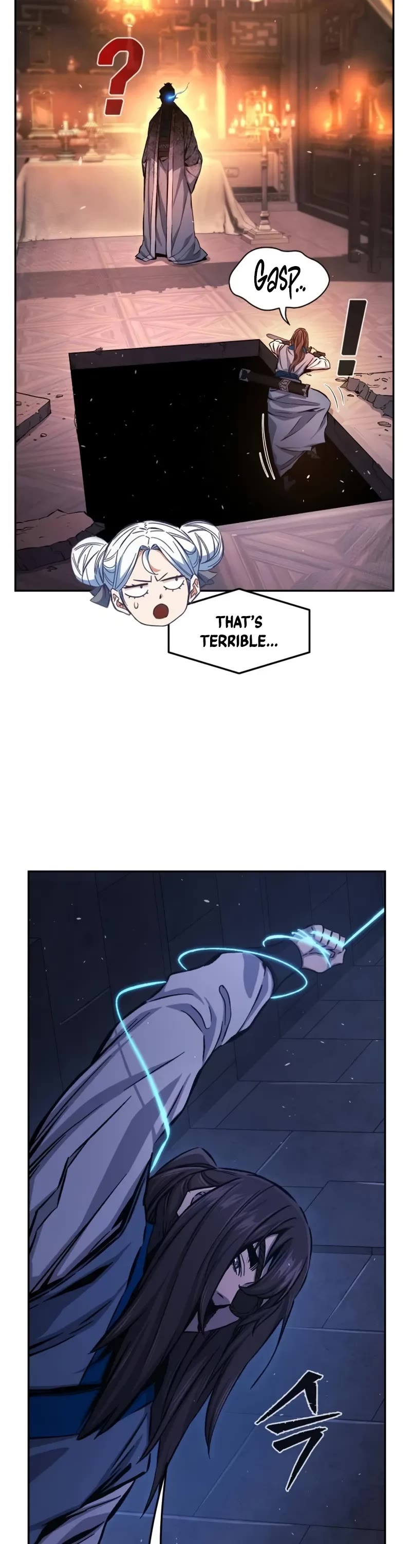 Absolute Sword Sense Chapter 118 page 43 - Chapter 118