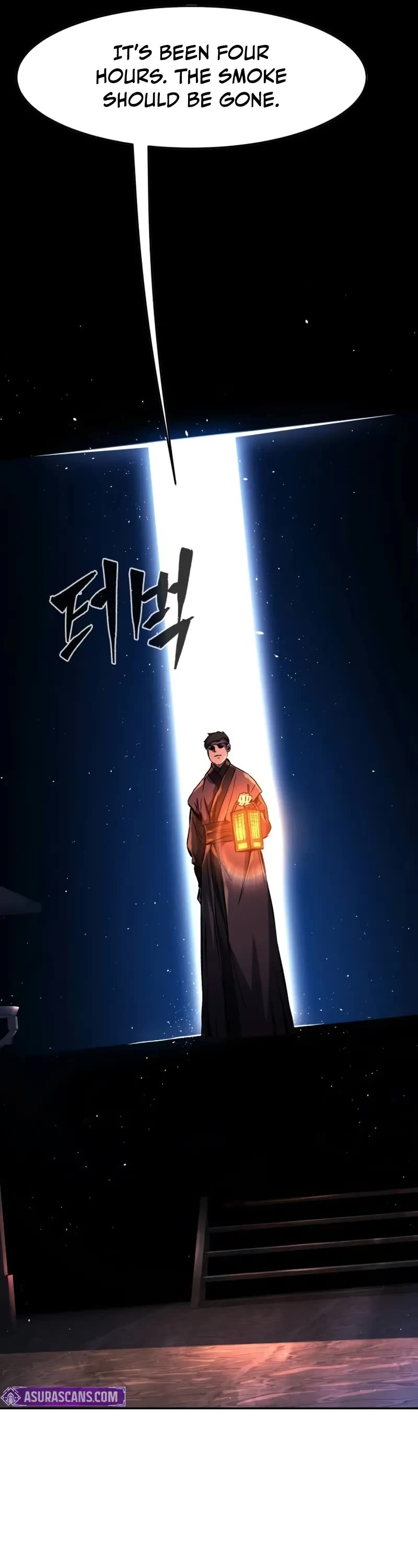 Absolute Sword Sense Chapter 118 page 46 - Chapter 118