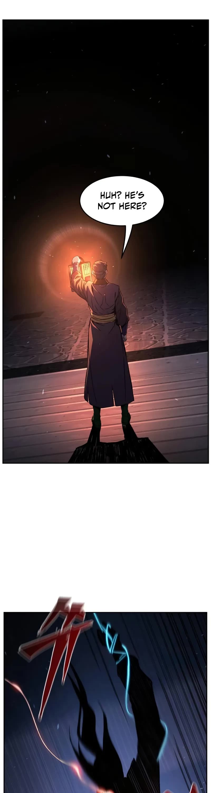 Absolute Sword Sense Chapter 118 page 47 - Chapter 118