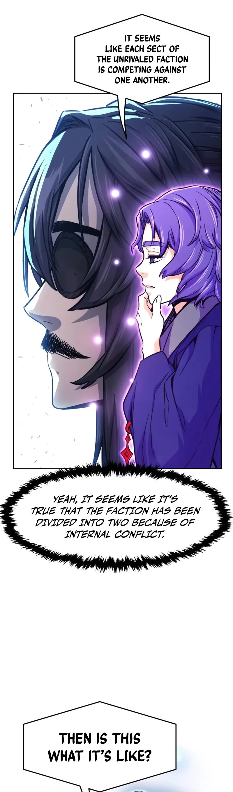 Absolute Sword Sense Chapter 118 page 5 - Chapter 118