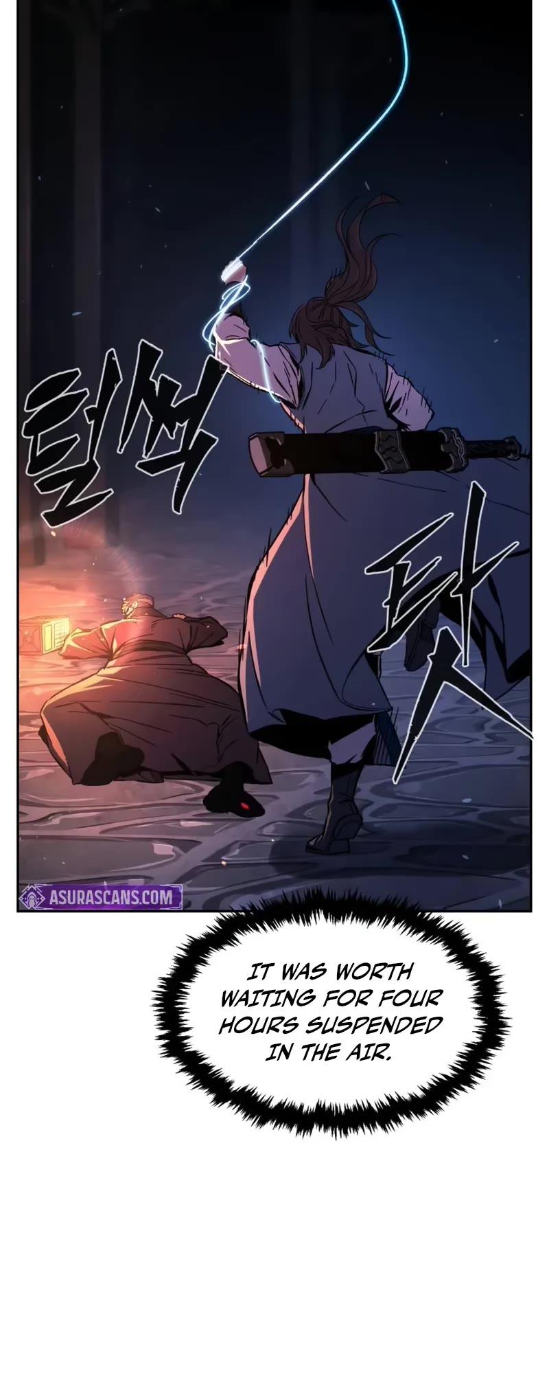 Absolute Sword Sense Chapter 118 page 50 - Chapter 118