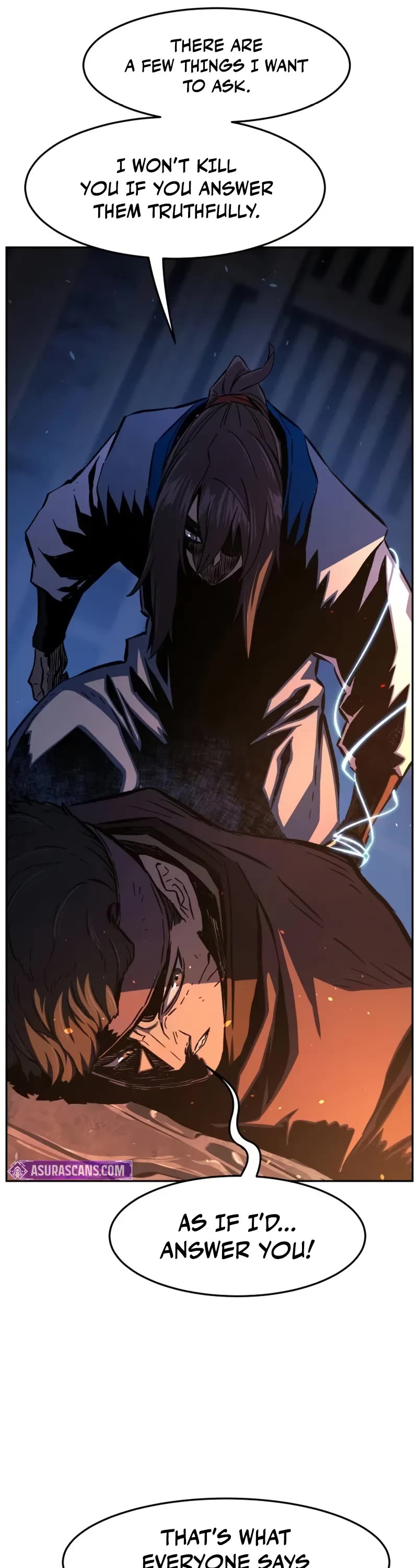 Absolute Sword Sense Chapter 118 page 51 - Chapter 118