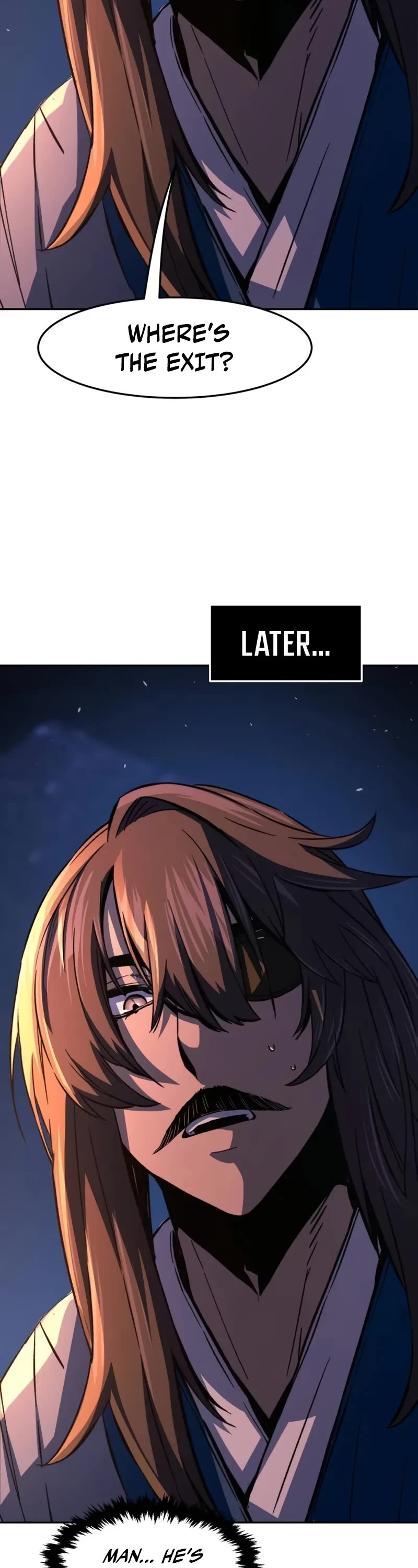 Absolute Sword Sense Chapter 118 page 53 - Chapter 118