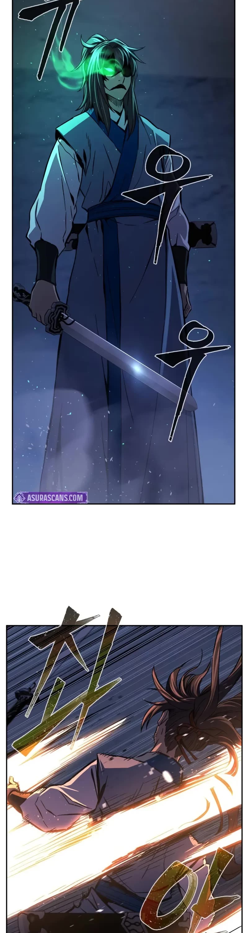 Absolute Sword Sense Chapter 118 page 57 - Chapter 118