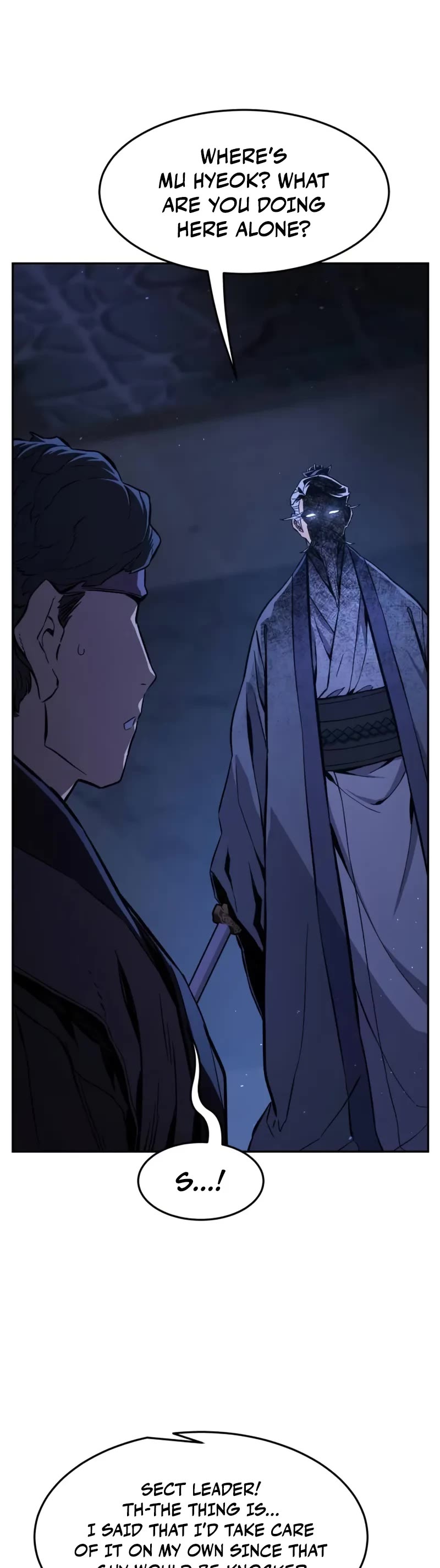 Absolute Sword Sense Chapter 118 page 59 - Chapter 118