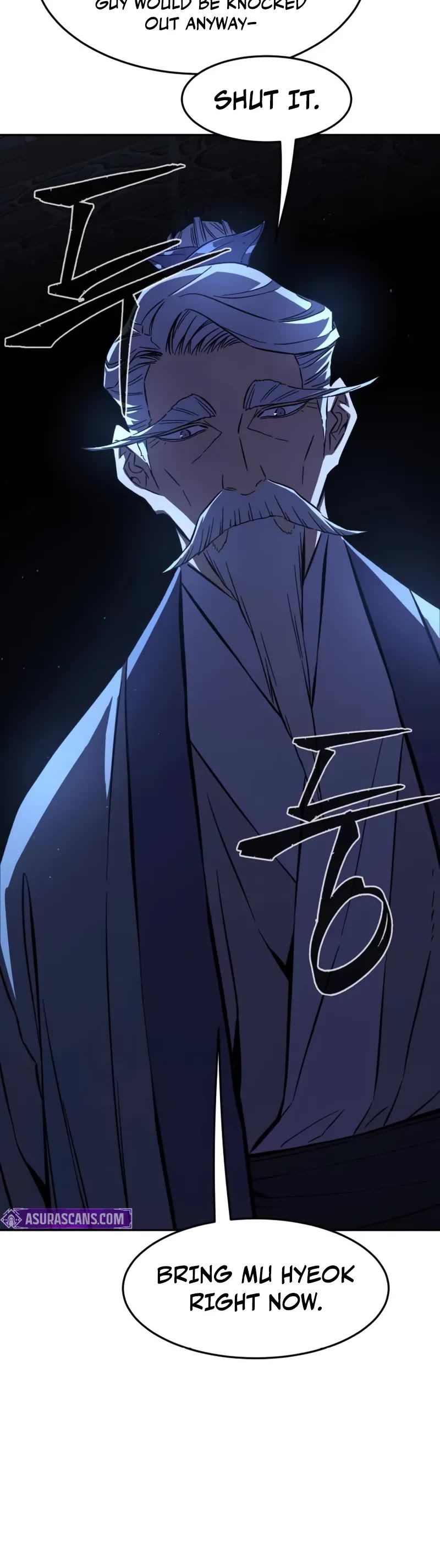 Absolute Sword Sense Chapter 118 page 60 - Chapter 118