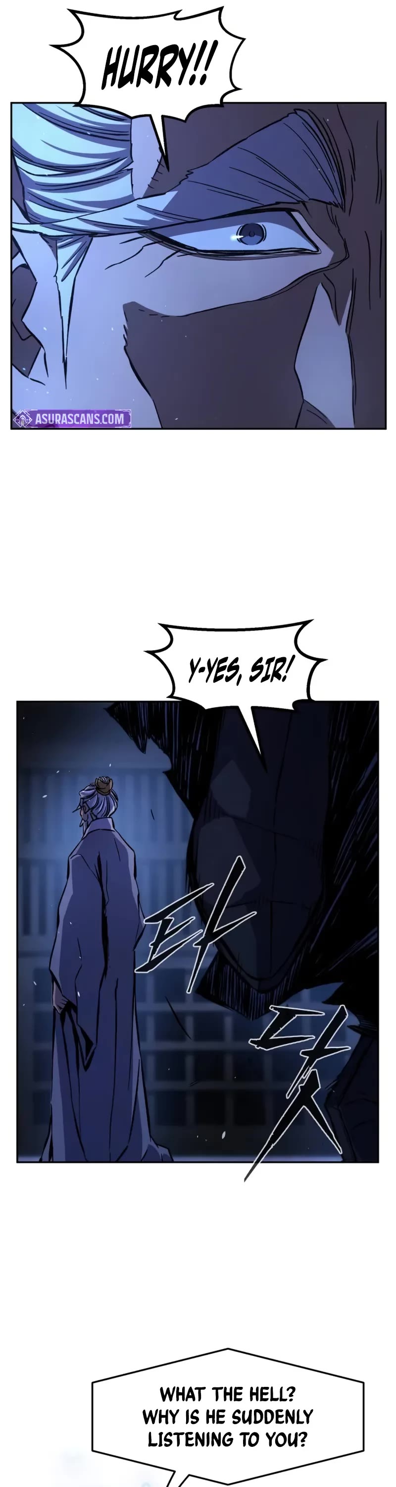 Absolute Sword Sense Chapter 118 page 61 - Chapter 118