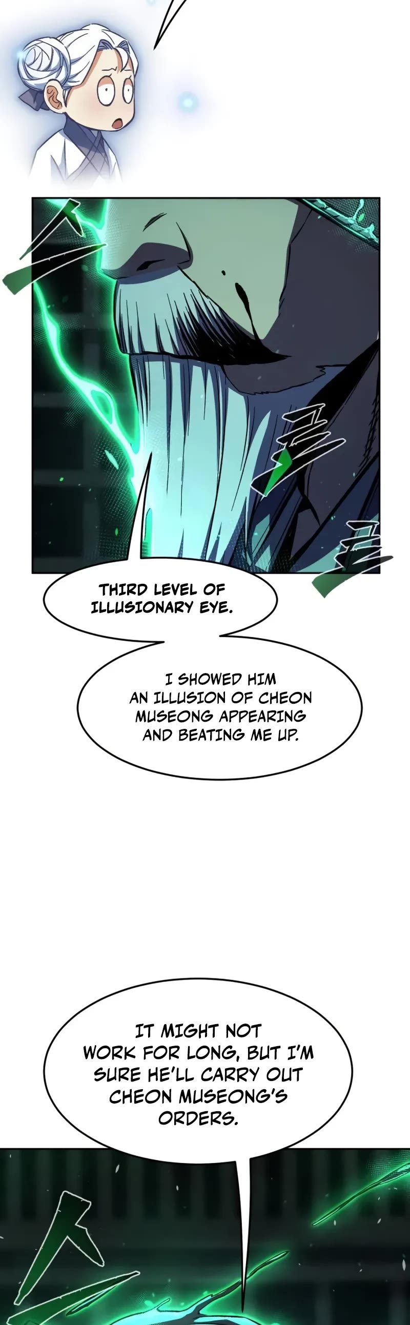 Absolute Sword Sense Chapter 118 page 62 - Chapter 118