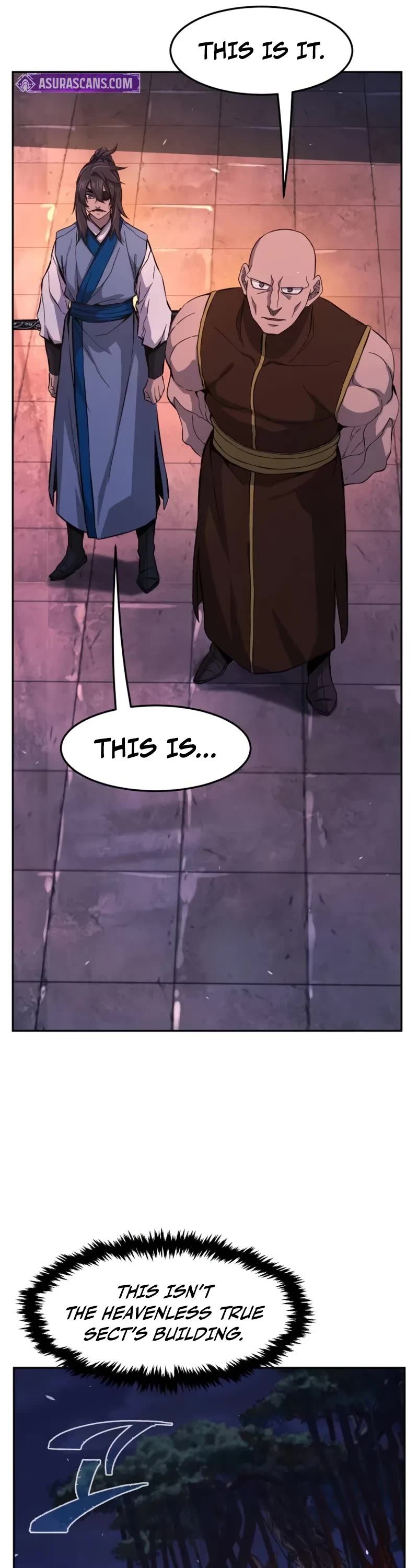Absolute Sword Sense Chapter 118 page 7 - Chapter 118