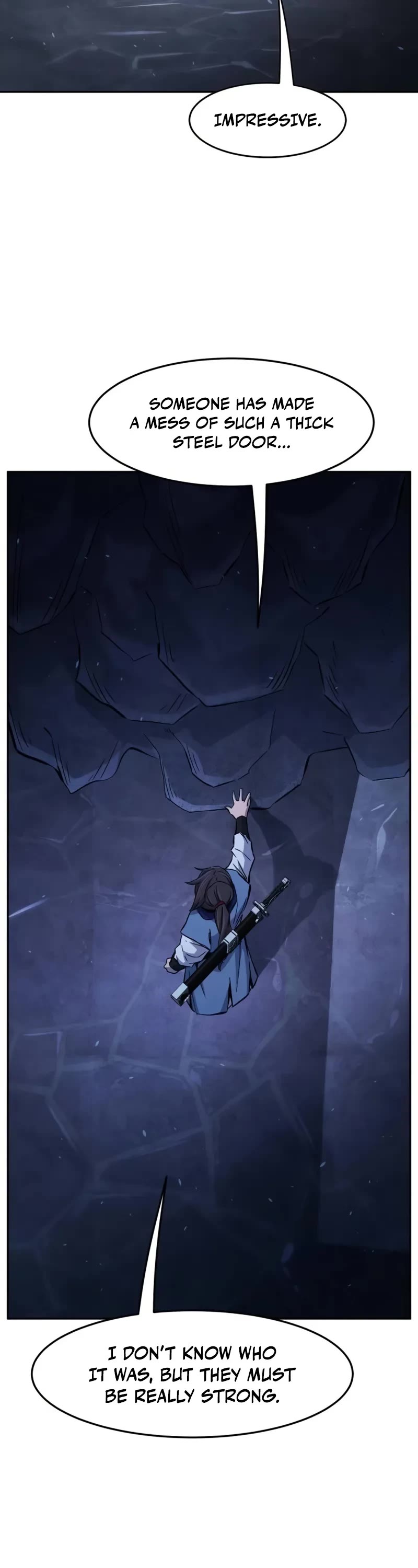 Absolute Sword Sense Chapter 119 page 14 - Chapter 119