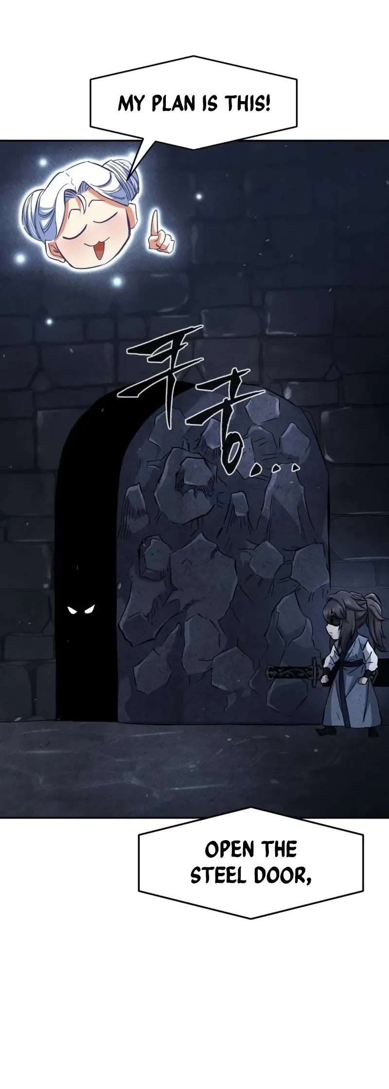 Absolute Sword Sense Chapter 119 page 15 - Chapter 119