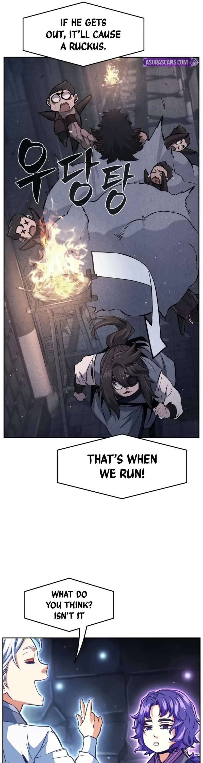 Absolute Sword Sense Chapter 119 page 17 - Chapter 119