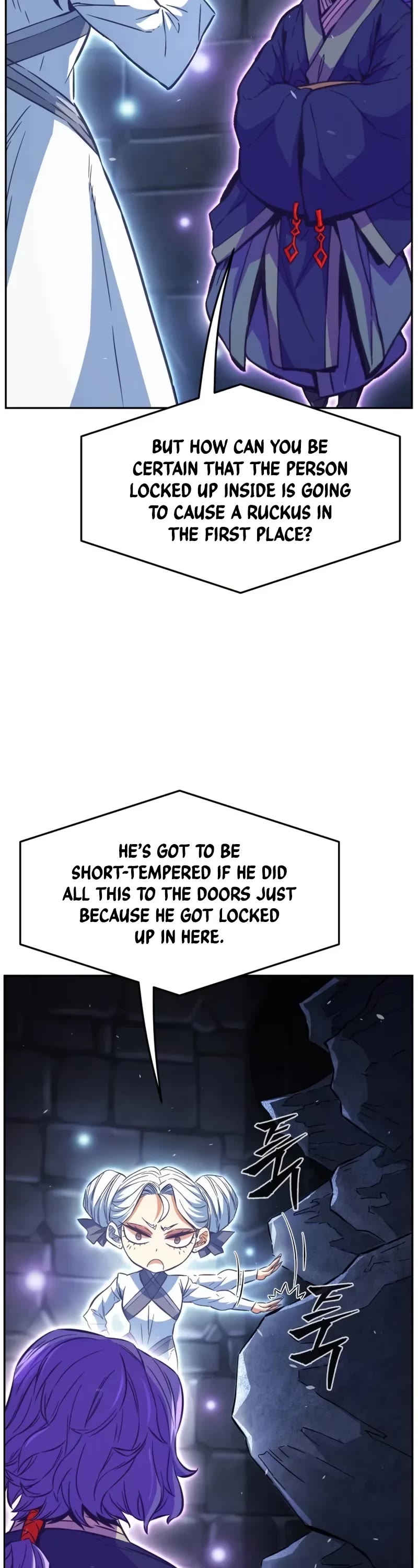 Absolute Sword Sense Chapter 119 page 18 - Chapter 119