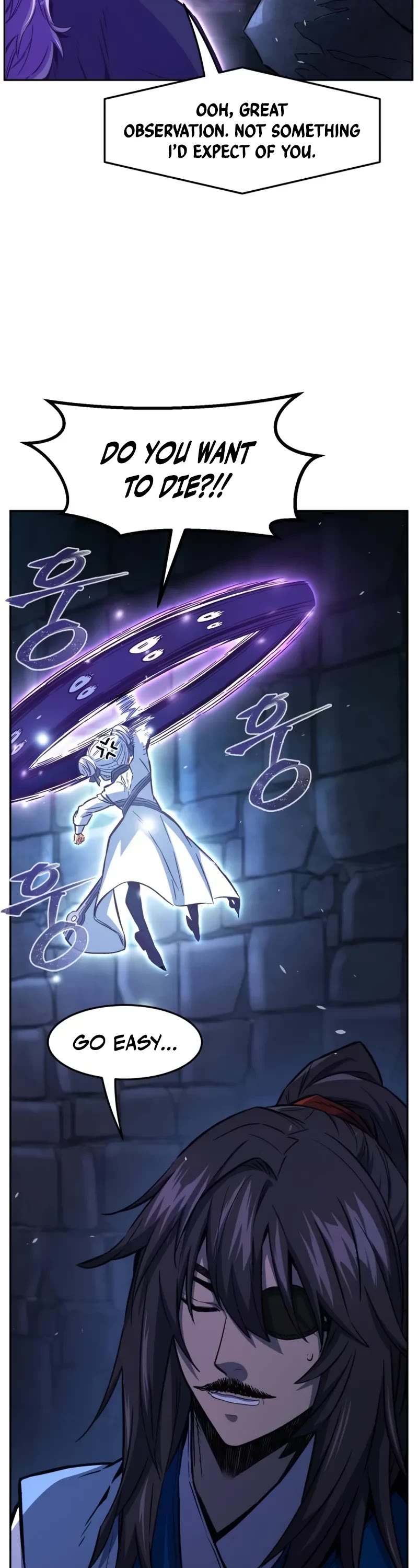 Absolute Sword Sense Chapter 119 page 19 - Chapter 119