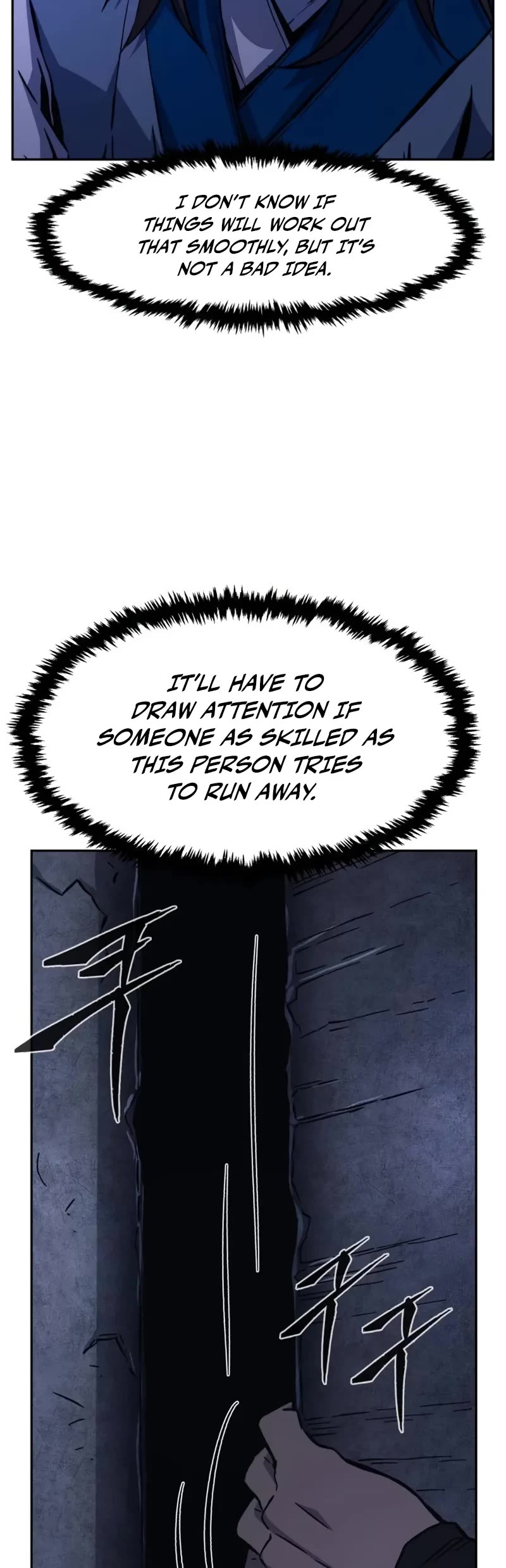 Absolute Sword Sense Chapter 119 page 20 - Chapter 119