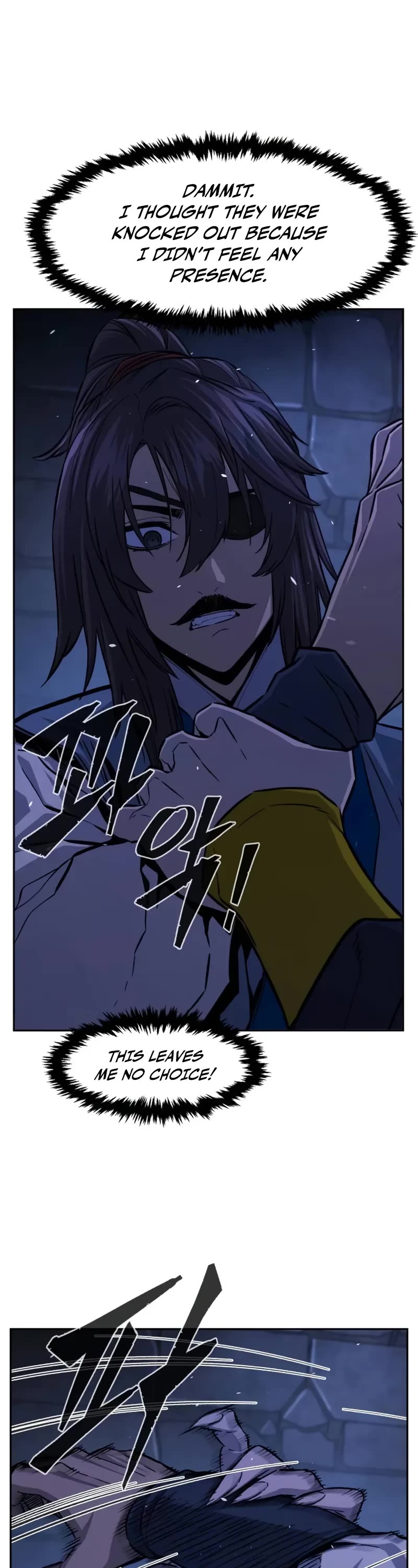 Absolute Sword Sense Chapter 119 page 23 - Chapter 119