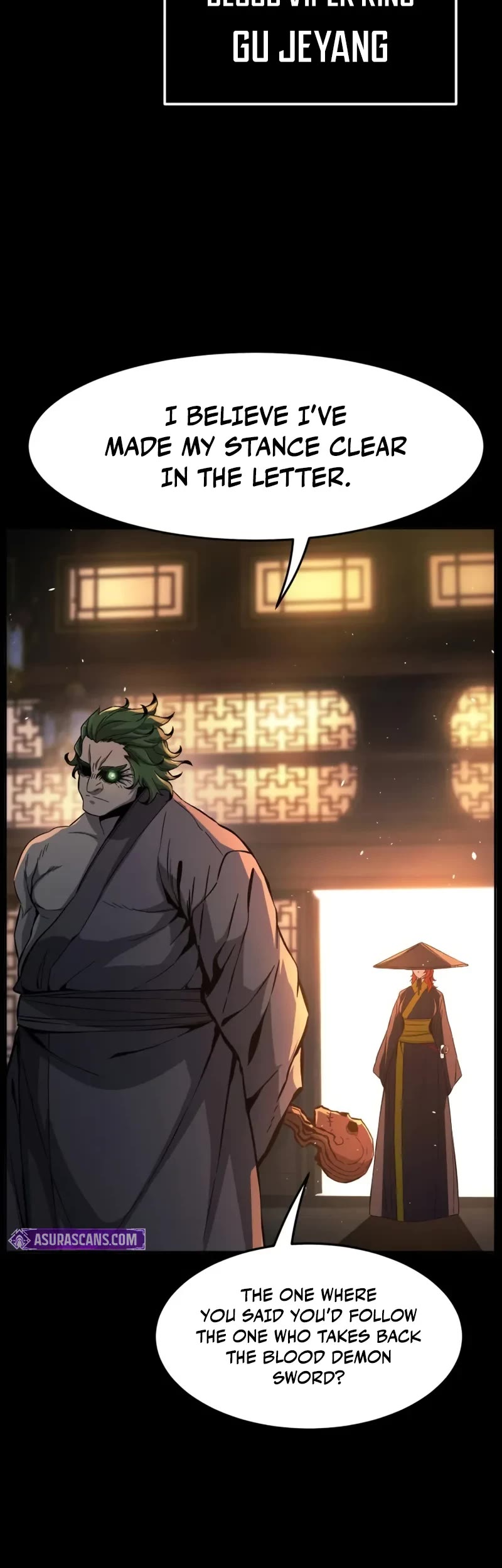 Absolute Sword Sense Chapter 119 page 31 - Chapter 119