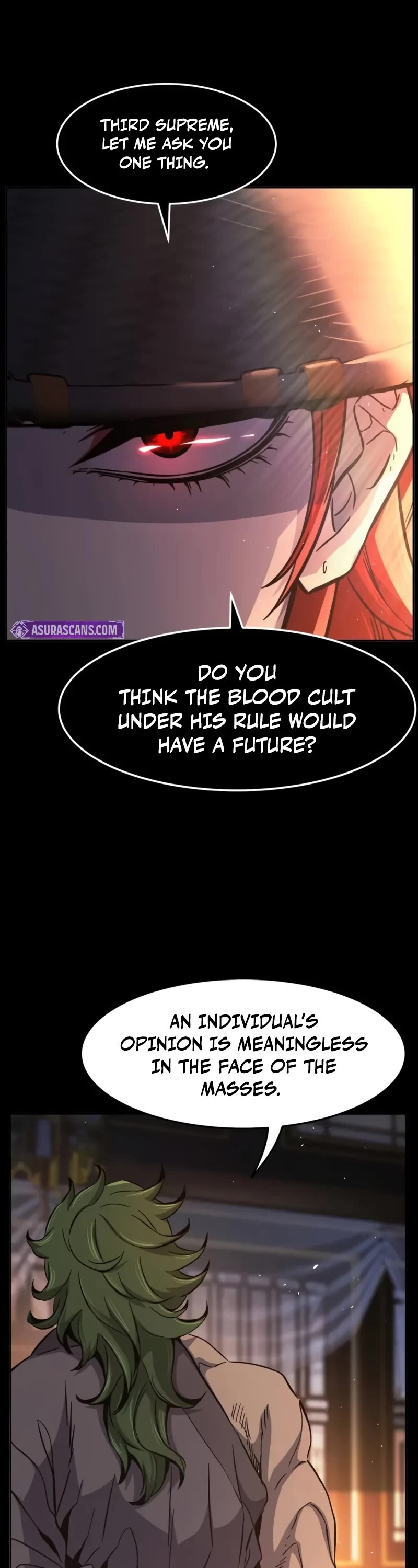 Absolute Sword Sense Chapter 119 page 32 - Chapter 119