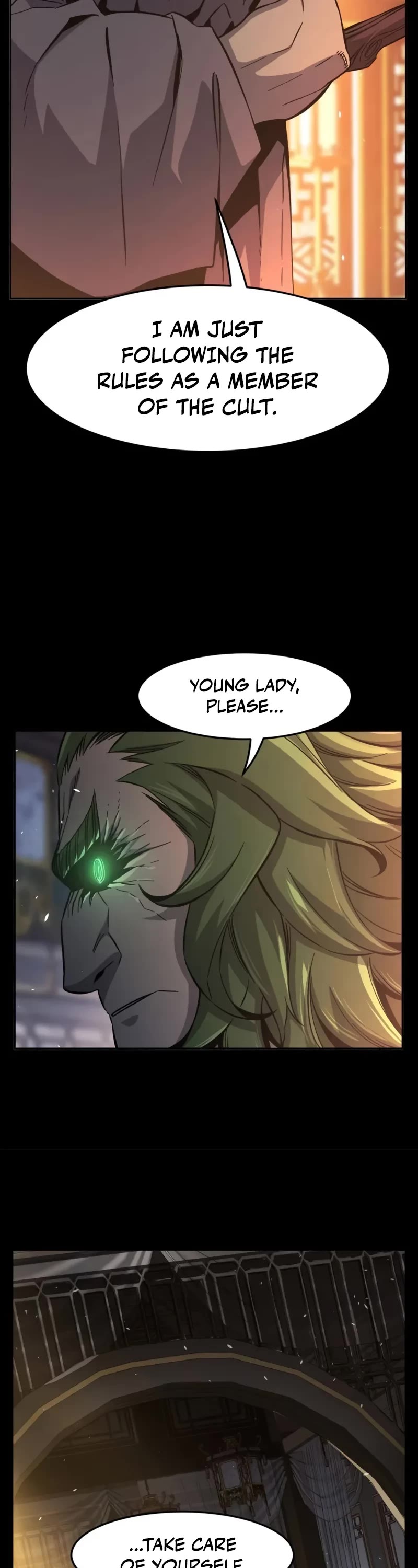 Absolute Sword Sense Chapter 119 page 33 - Chapter 119